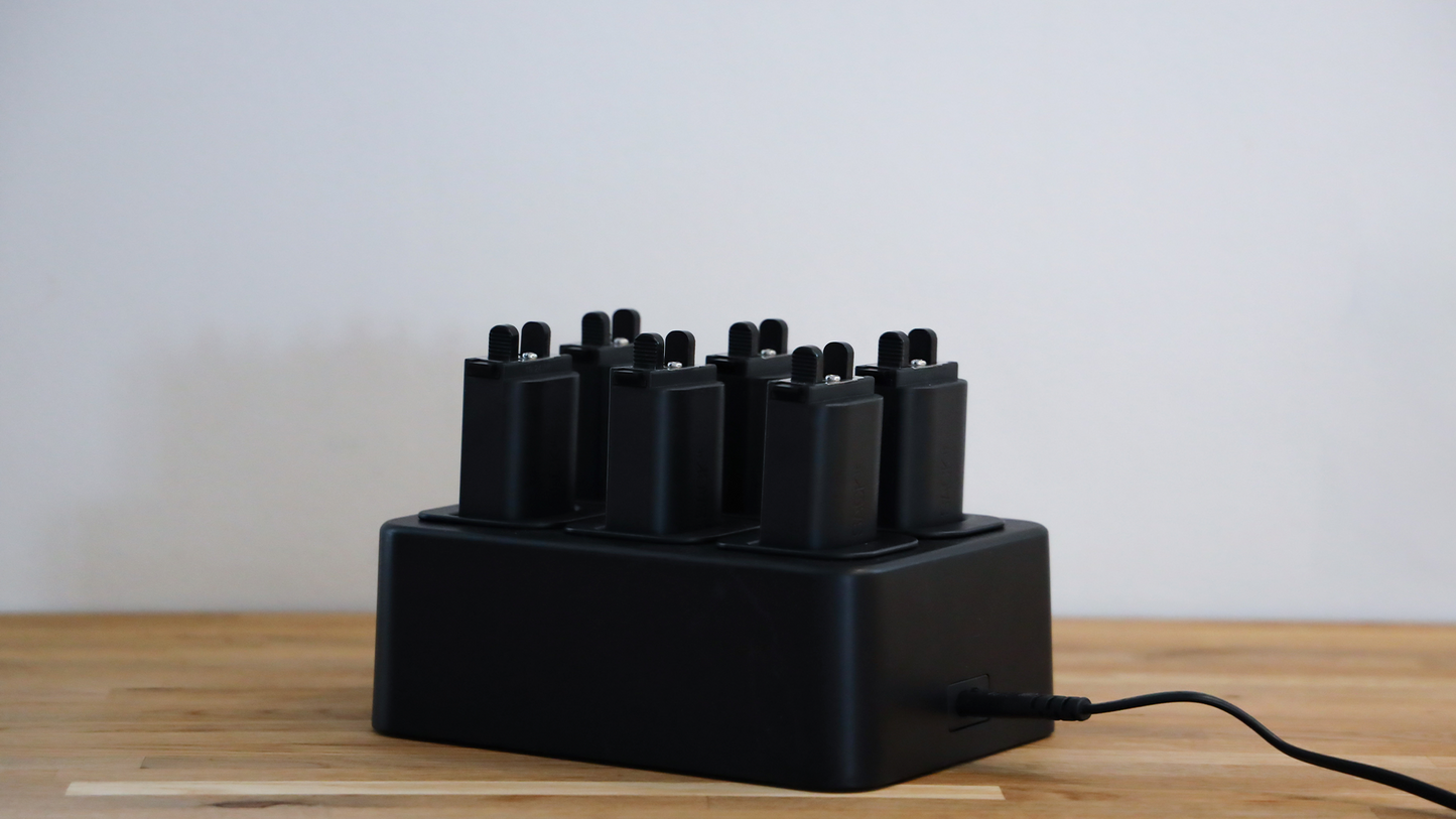 Battery 5200 - Light 155 - Genopladeligt batteri til Light 155