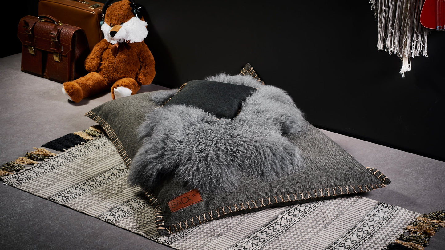 Cobana Junior Beanbag - Børnesækkestol til udenfor og indenfor