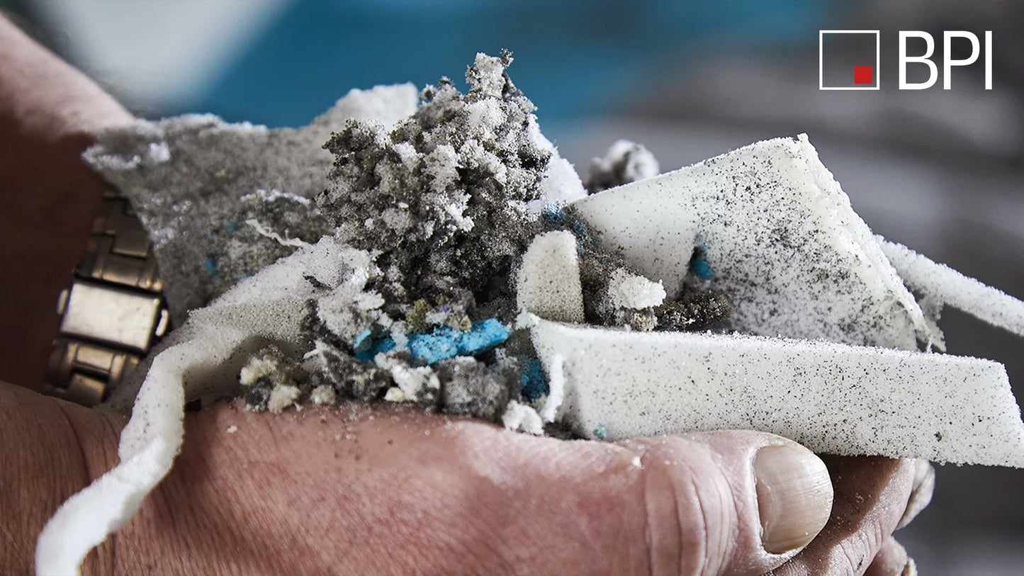 Cura Pouf - Eksklusiv puf til indendørs brug