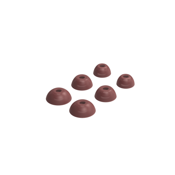 variant_4020% | Eartips - ROCKit X - Ruby | SACKit