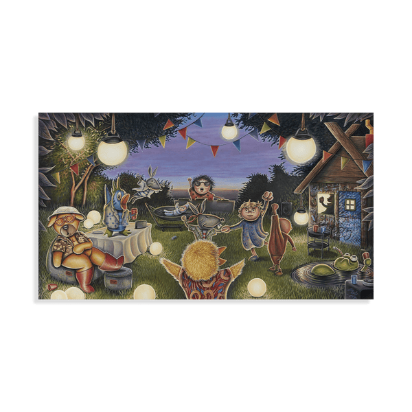 SACKit x Saaby Art Lithography 40x71 | SACKit x Saaby Art Lithography 40x71 - | SACKit