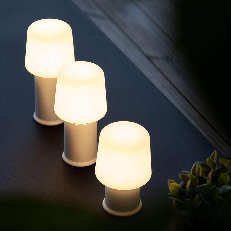 Ambience - Lamp Intelligent & London base | Ambience - Lamp Intelligent & London base - White 10 | SACKit