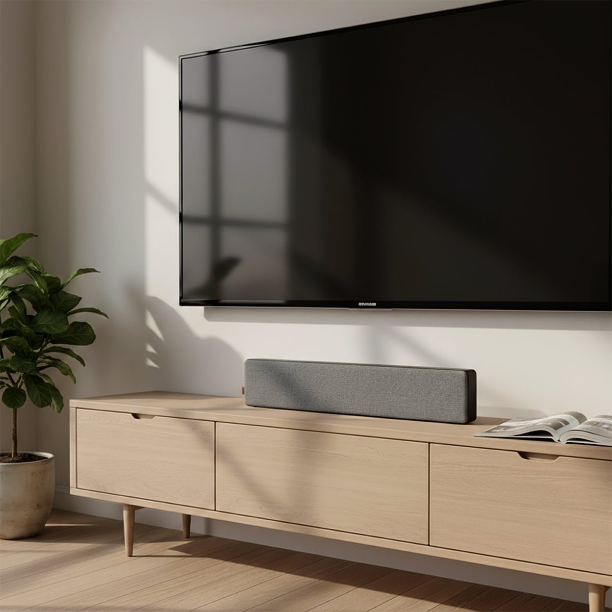  | Wave Soundbar - Grey | SACKit