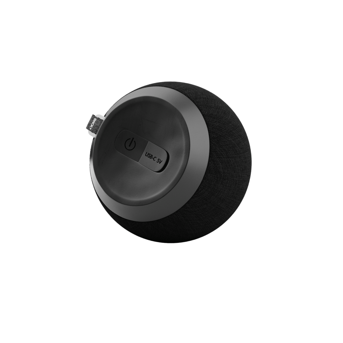  | Play Mini - Carbon | SACKit