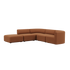  | Fjord Sofa - Hjørnesofa med open end - Cosmo Terracotta | SACKit | Fjord Sofa - Hjørnesofa med open end - Cosmo Terracotta | SACKit