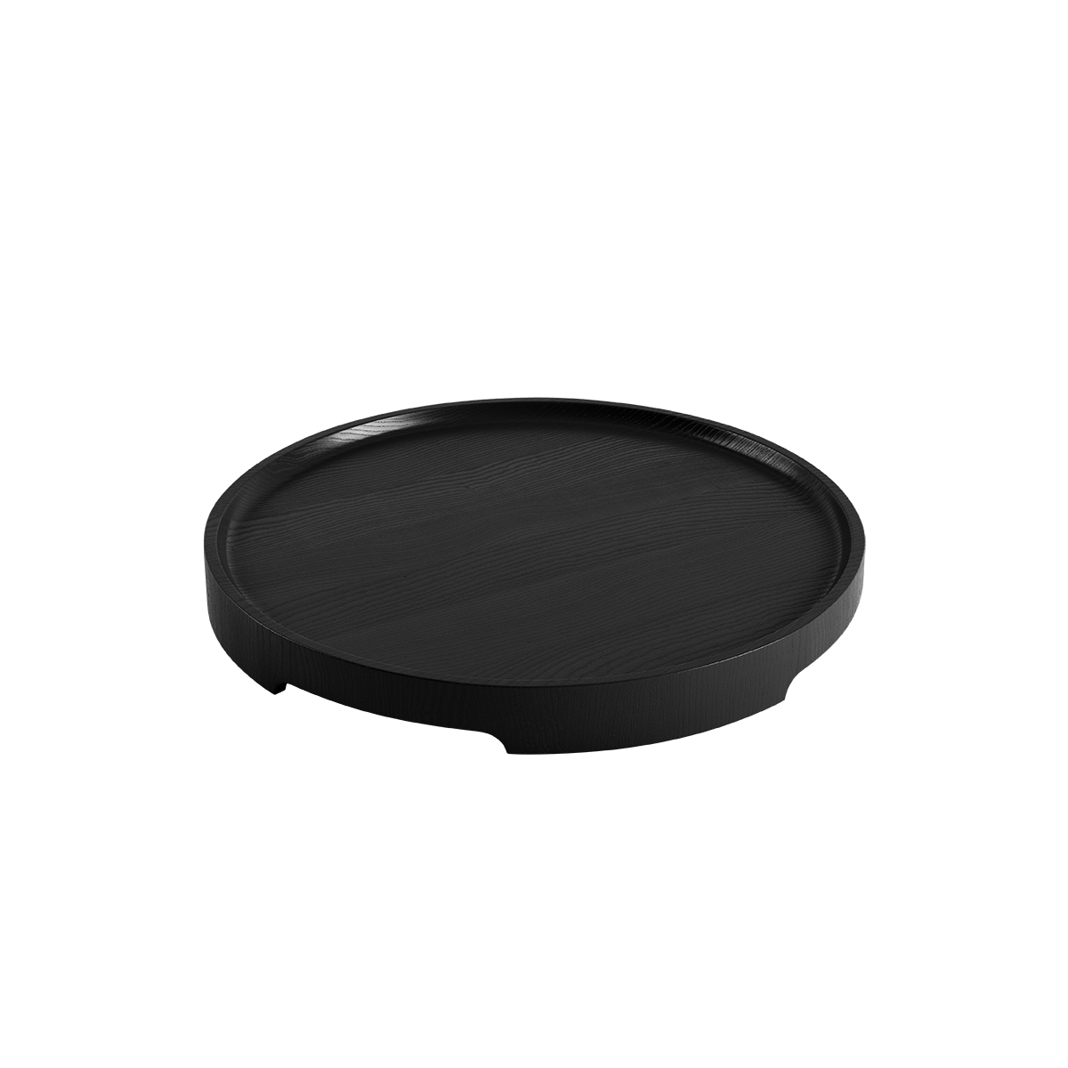 variant_80005% | Serving Tray [Contract] - Dark Stained Ash | SACKit