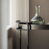  | Serving Table w/ Nordic Serving Tray - Black Stained Oak | SACKit