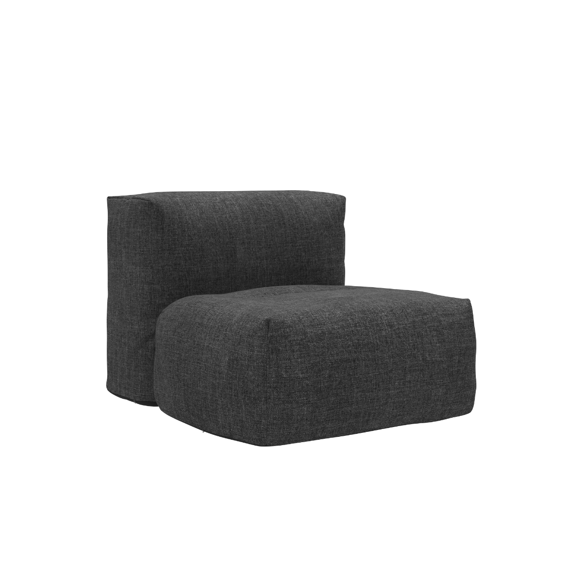  | Soft Sofa - Seat - Kirra Noir | SACKit