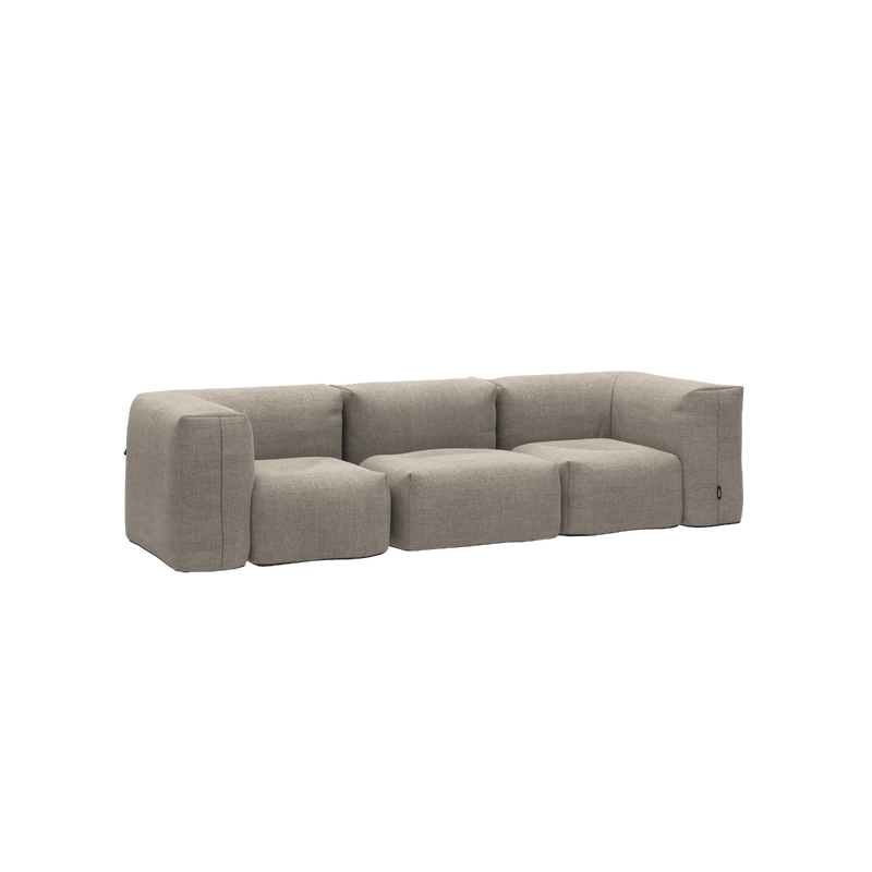 variant_8400105% | Soft Sofa - 3 seater - Kirra Sand | SACKit