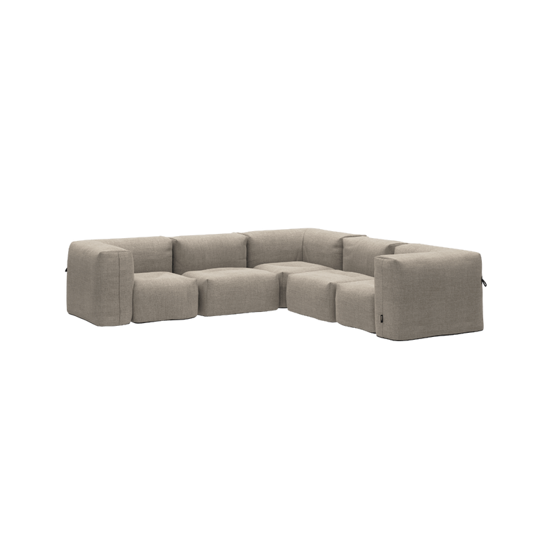 variant_8400114% | Soft Sofa - 5 Seater Corner Sofa - Kirra Sand | SACKit