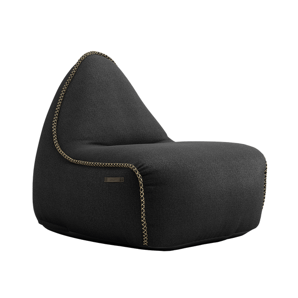 variant_8567002% | Medley Lounge Chair [Contract] - Medley Black | SACKit