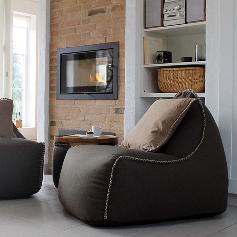 Medley Lounge Chair | Medley Lounge Chair - Medley Grey | SACKit