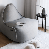 Medley Lounge Chair | Medley Lounge Chair - Medley Grey | SACKit