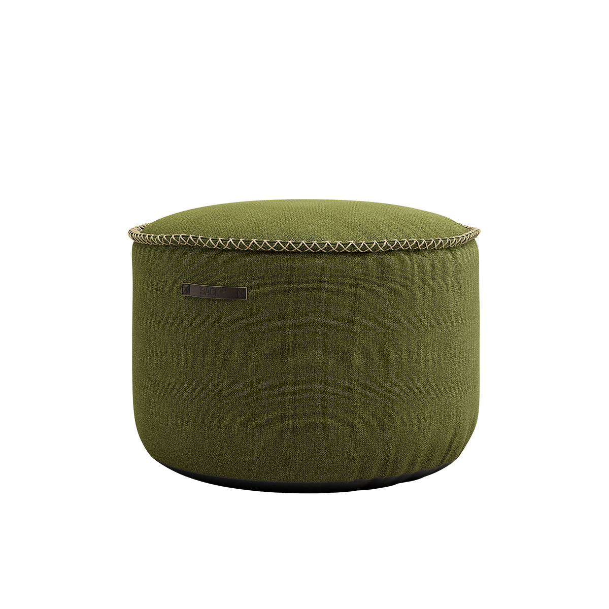  | Medley Pouf [Contract] - Medley Moss | SACKit