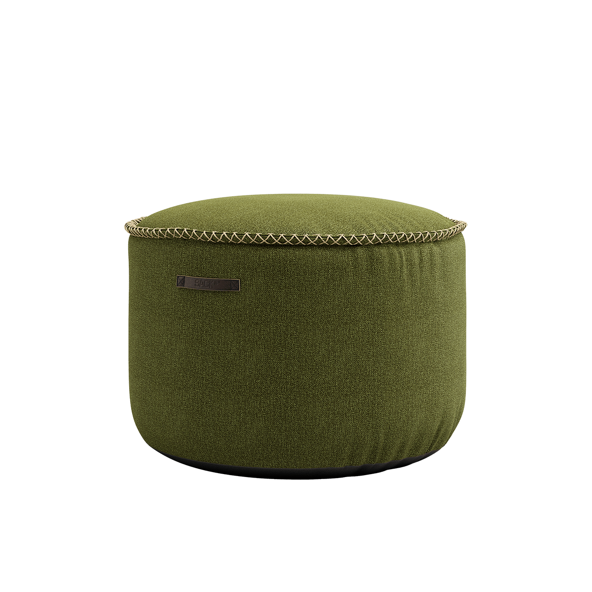 variant_8567012% | Medley Pouf [Contract] - Medley Moss | SACKit