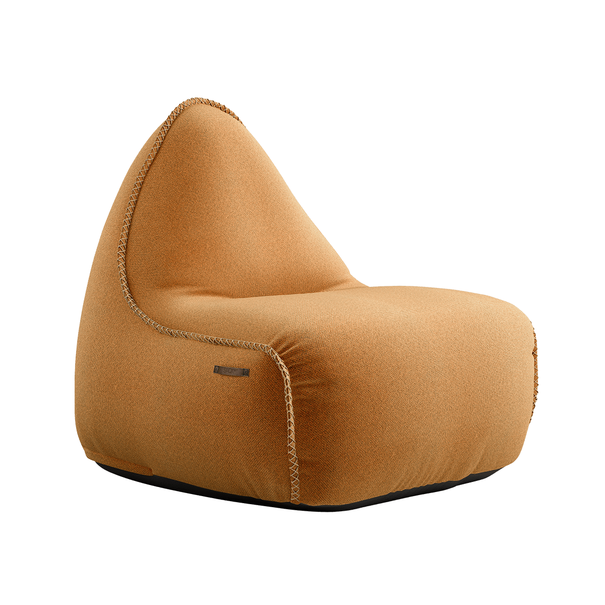  | Cura Lounge Chair [Contract] - Cura Curry | SACKit