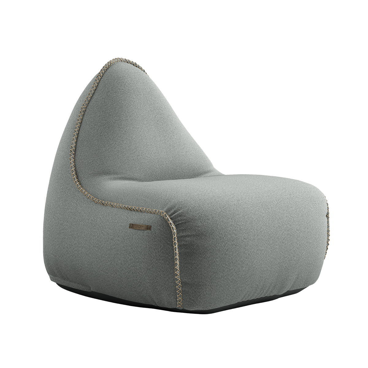  | Cura Lounge Chair [Contract] - Cura Grey | SACKit