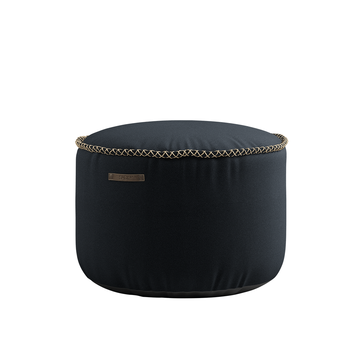 variant_8567153% | Cura Pouf [Contract] - Cura Black | SACKit