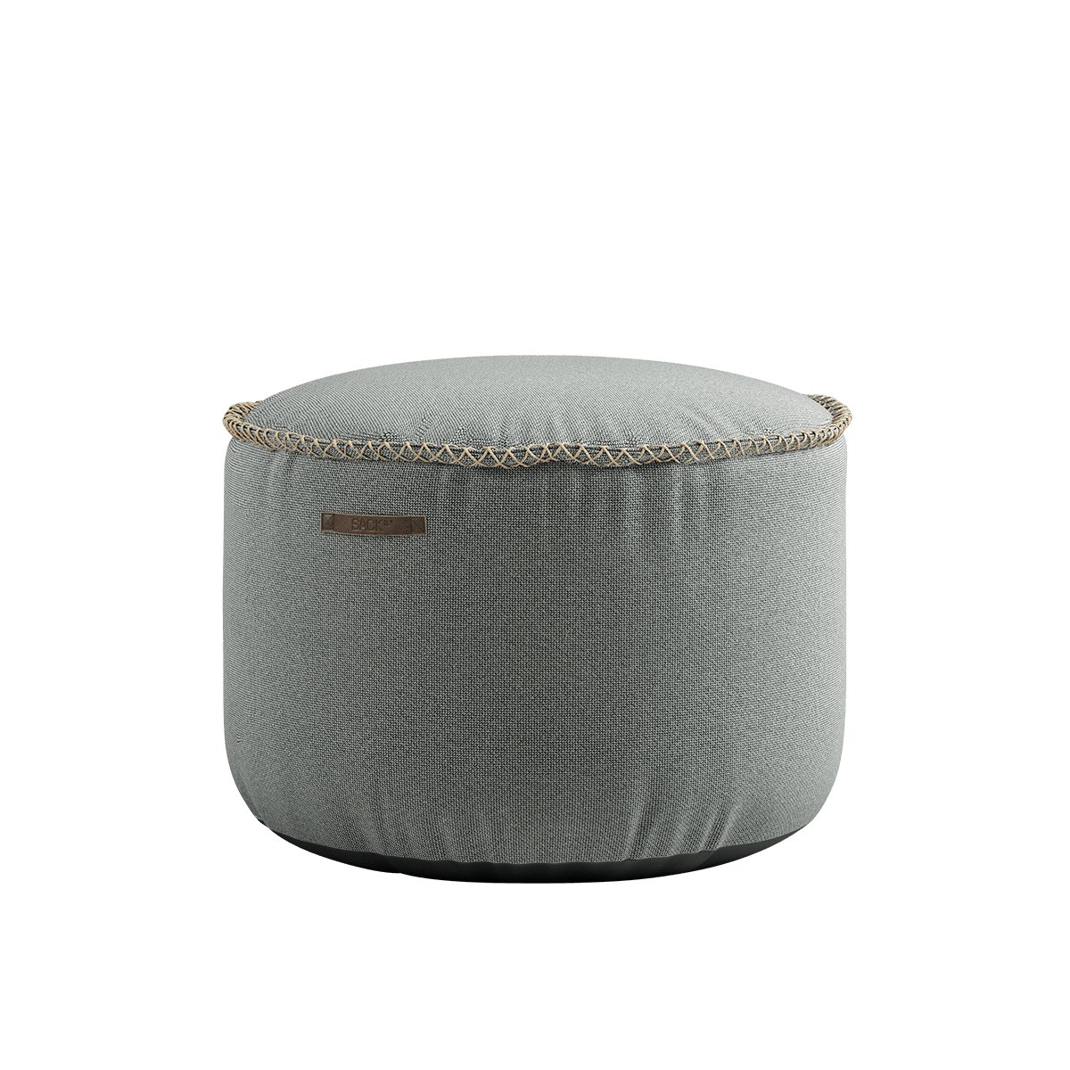  | Cura Pouf [Contract] - Cura Grey | SACKit