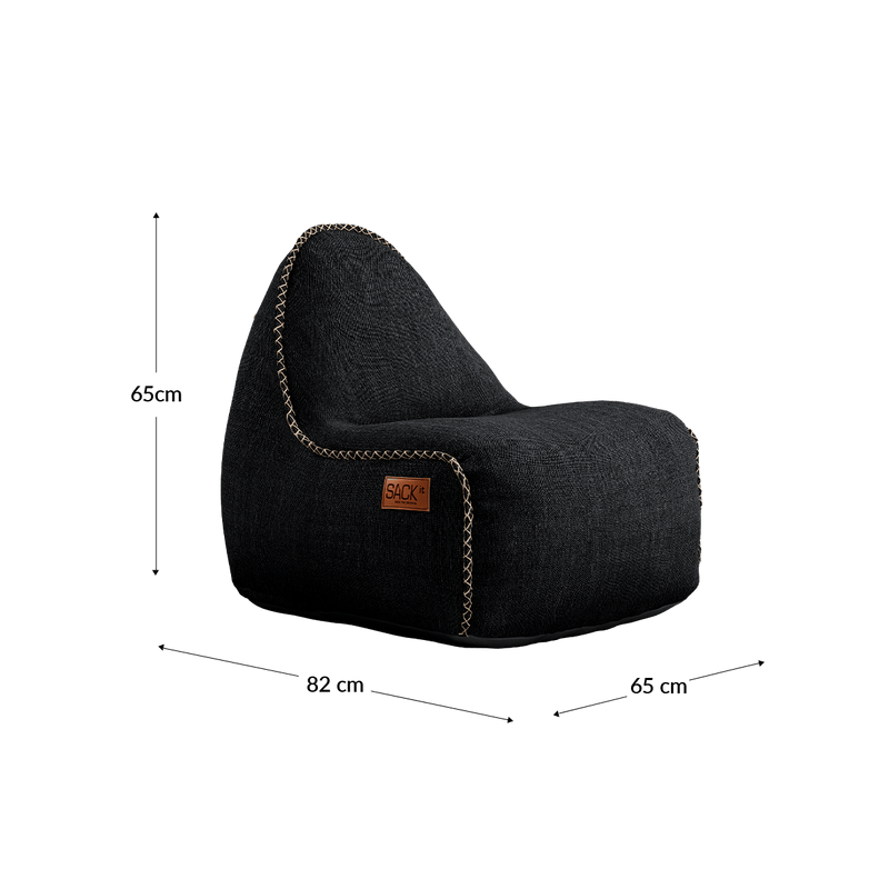 Cobana Junior Lounge Chair | Cobana Junior Lounge Chair - Cobana Rose | SACKit
