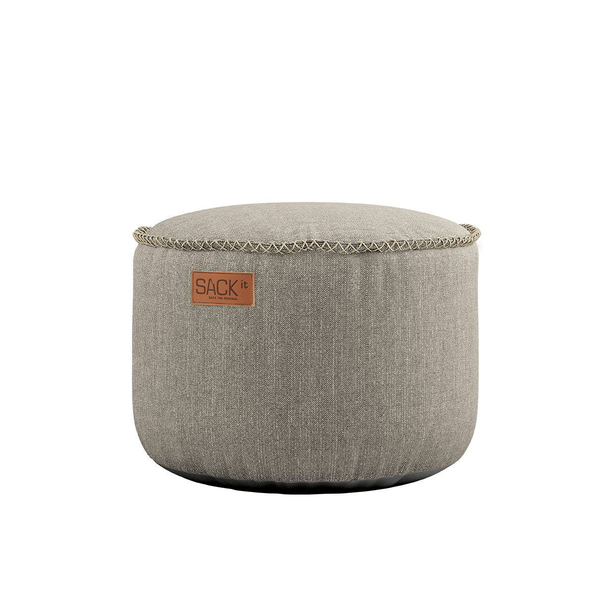  | Cobana Pouf - Kirra Sand | SACKit