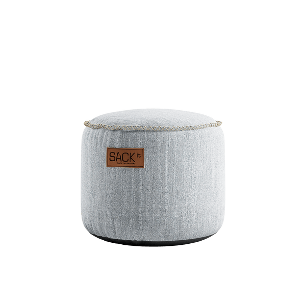 variant_8574032% | Cobana Junior Pouf - Cobana White - SACKit - Danmark | Cobana Junior Pouf - Cobana White | SACKit