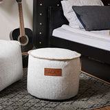 Cobana Junior Pouf | Cobana Junior Pouf - Cobana Rose | SACKit