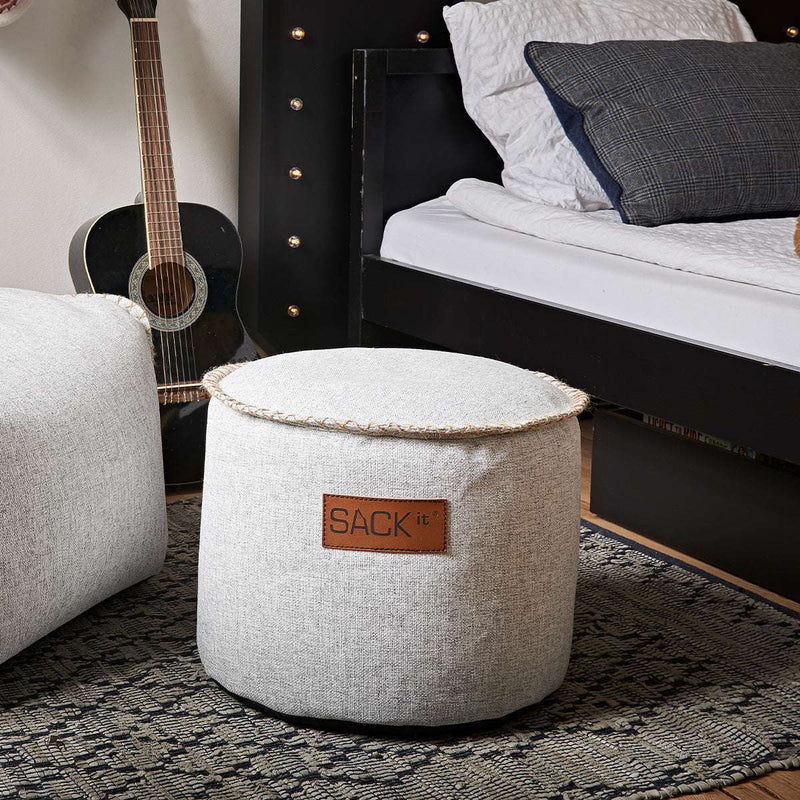 Cobana Junior Pouf | Cobana Junior Pouf - Cobana Rose | SACKit