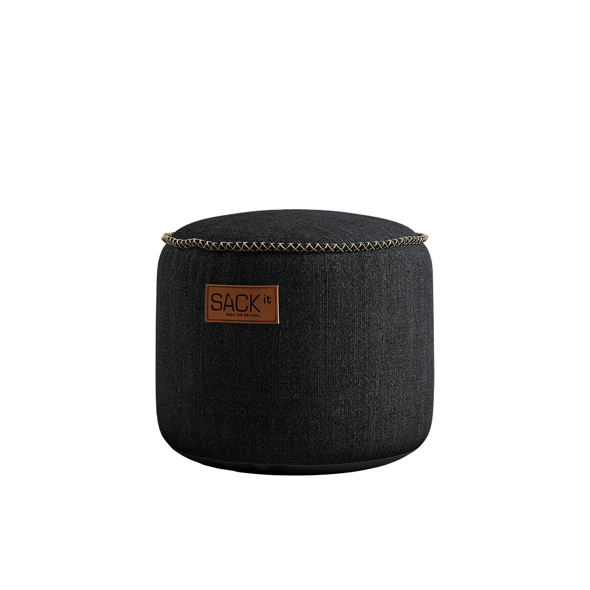  | Cobana Junior Pouf - Cobana Black - SACKit - Danmark | Cobana Junior Pouf - Cobana Black | SACKit