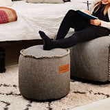 Cobana Junior Pouf | Cobana Junior Pouf - Cobana Rose | SACKit
