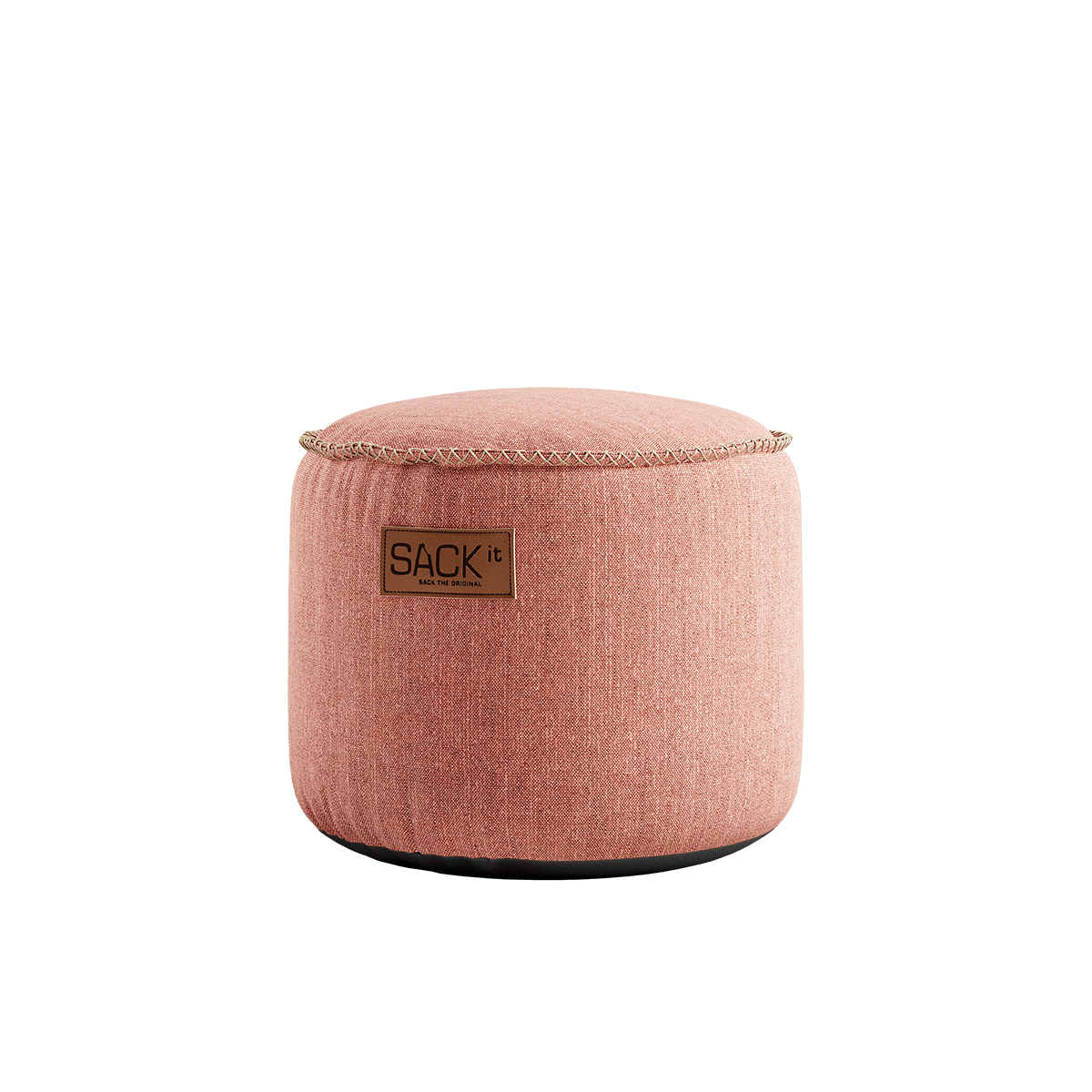  | Cobana Junior Pouf [Contract] - Cobana Rose - SACKit - Danmark | Cobana Junior Pouf [Contract] - Cobana Rose | SACKit