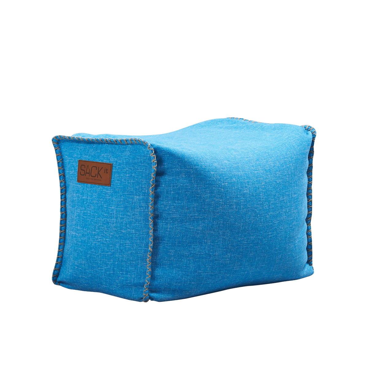 variant_8575005% | Cobana Square Pouf [Contract] - Cobana Turkis | SACKit