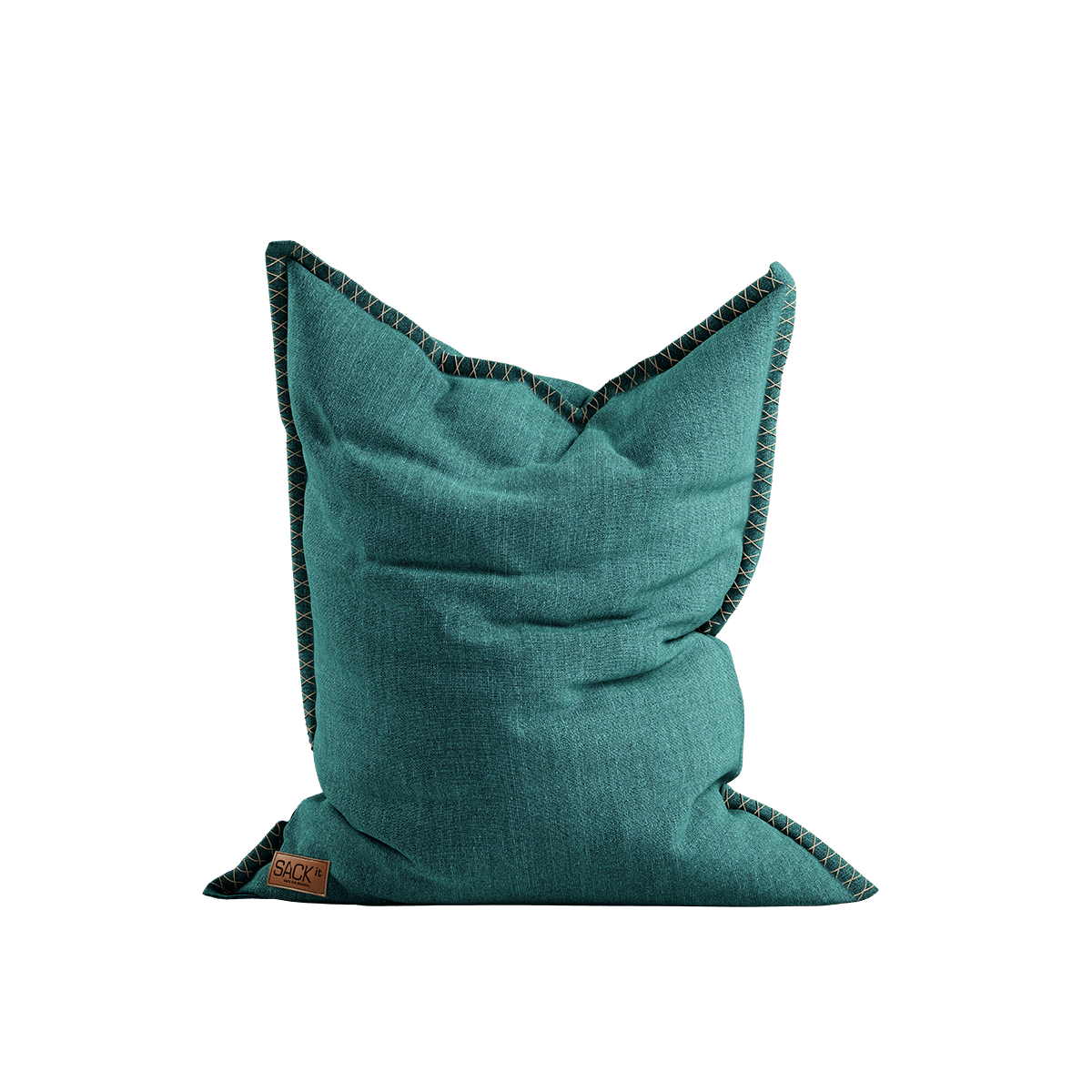  | Cobana Beanbag [Contract] - Cobana Petrol Melange | SACKit