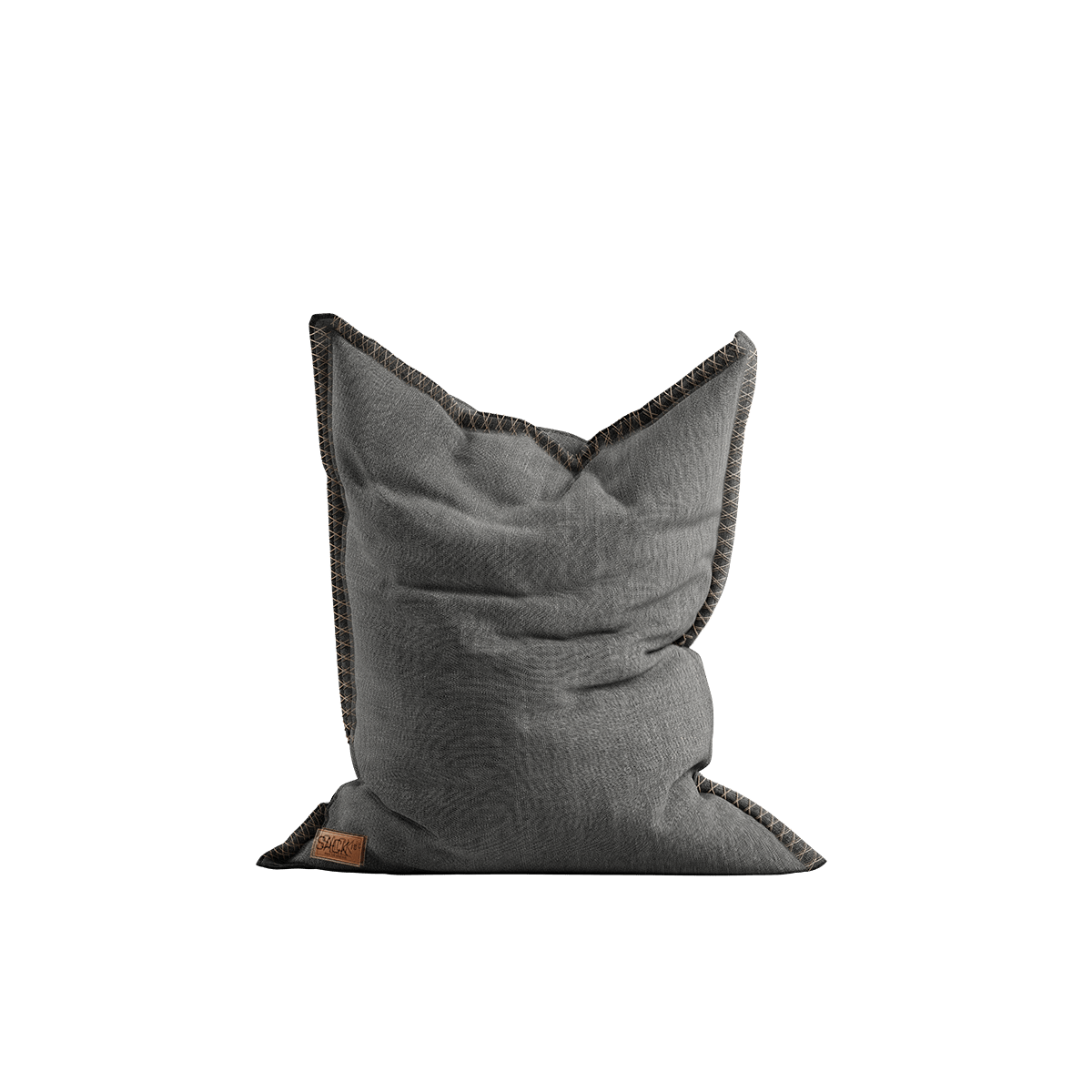  | Cobana Junior Beanbag - Cobana Grey - SACKit - Danmark | Cobana Junior Beanbag - Cobana Grey | SACKit