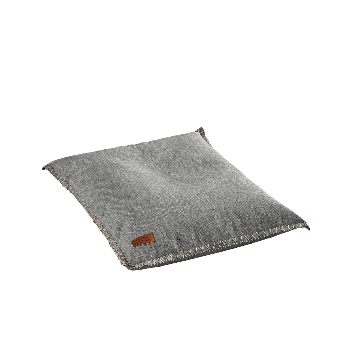  | Cobana Junior Beanbag - Cobana Light Grey - SACKit - Danmark | Cobana Junior Beanbag - Cobana Light Grey | SACKit