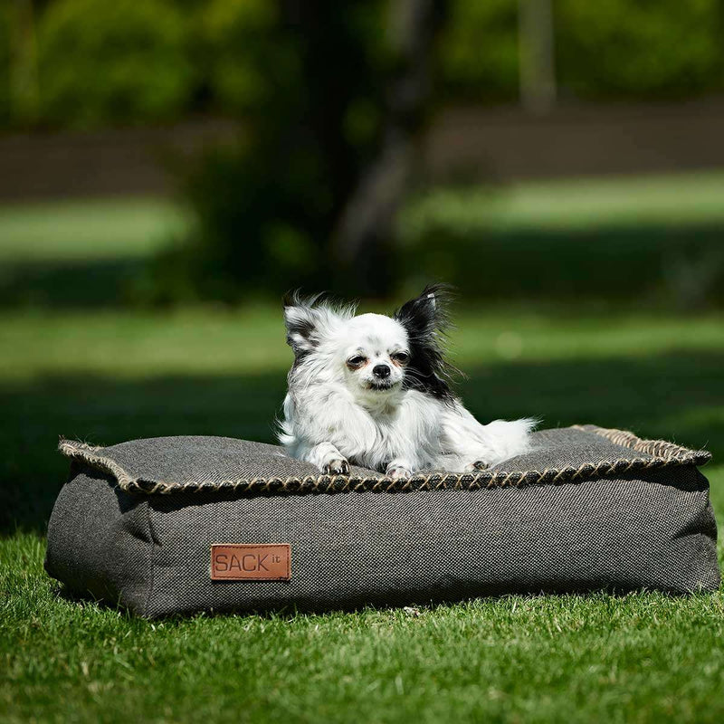 Dog bed | Dog bed - Cobana Sand Melange Large | SACKit