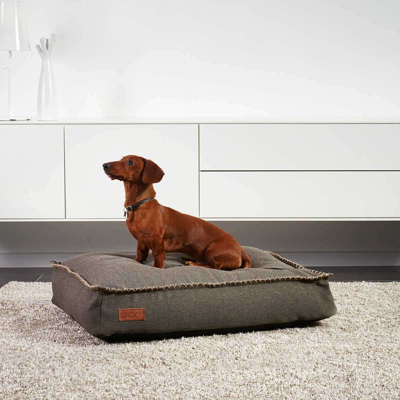 Dog bed | Dog bed - Cobana Sand Melange Large | SACKit