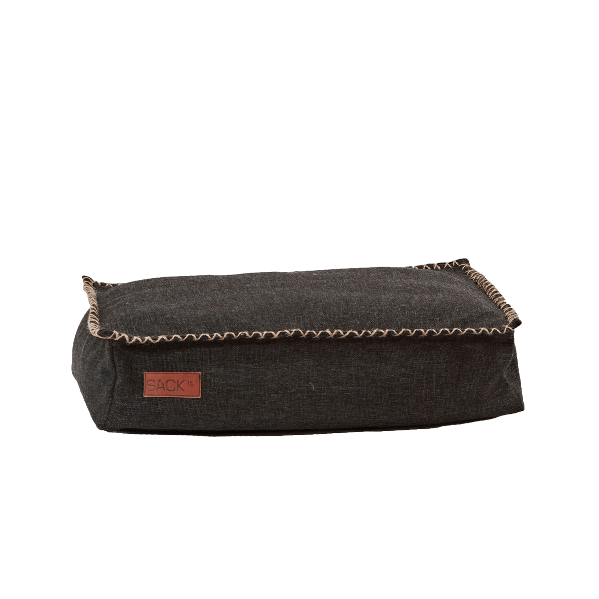 variant_8579004% | Dog bed - Cobana Black Mini | SACKit