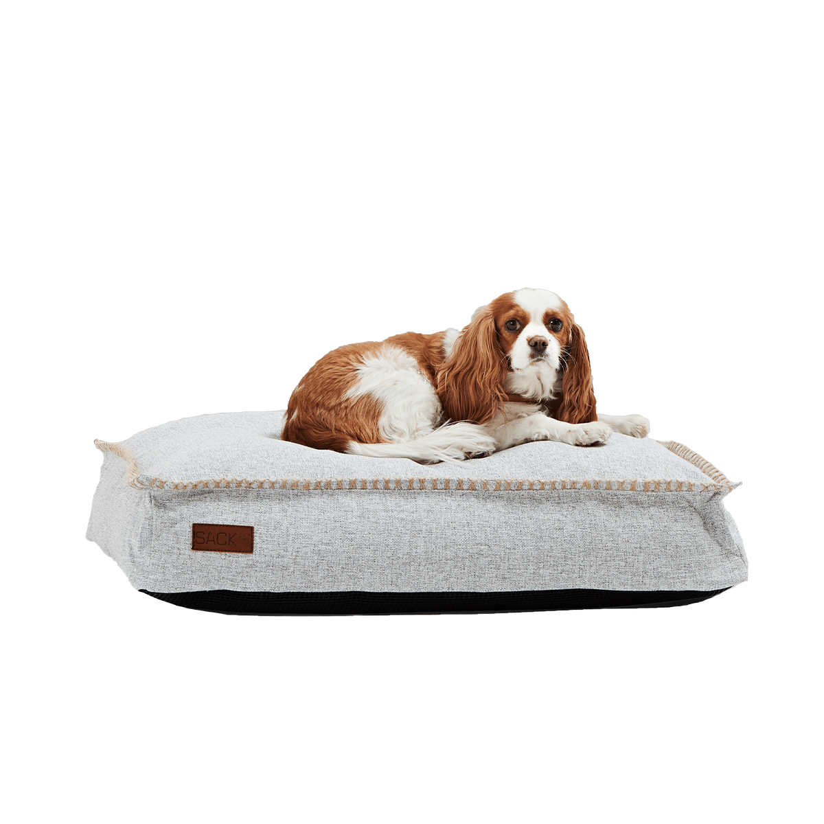 variant_8579011% | Dog bed [Contract] - Cobana White Medium | SACKit