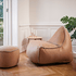  | Dunes Lounge Chair - LogBuy - Dunes Camel | SACKit