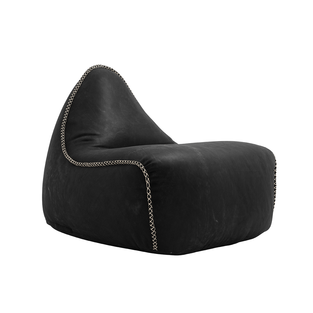 Dunes Lounge Chair | Dunes Lounge Chair - Dunes Anthrazite | SACKit