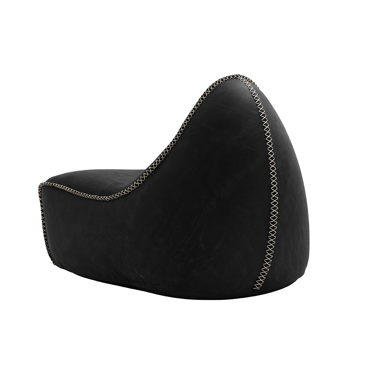 Dunes Lounge Chair | Dunes Lounge Chair - Dunes Anthrazite | SACKit