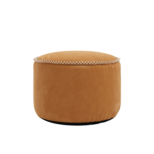 variant_8579300% | Dunes Pouf - Dunes Cognac | SACKit