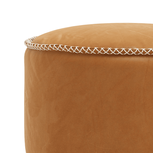 variant_8579300% | Dunes Pouf - Dunes Cognac | SACKit