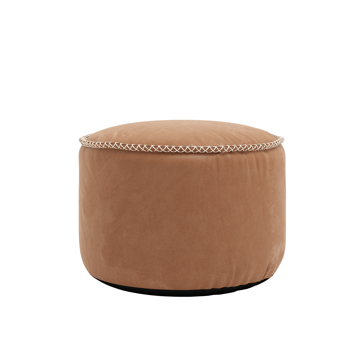  | Dunes Pouf - Dunes Camel | SACKit