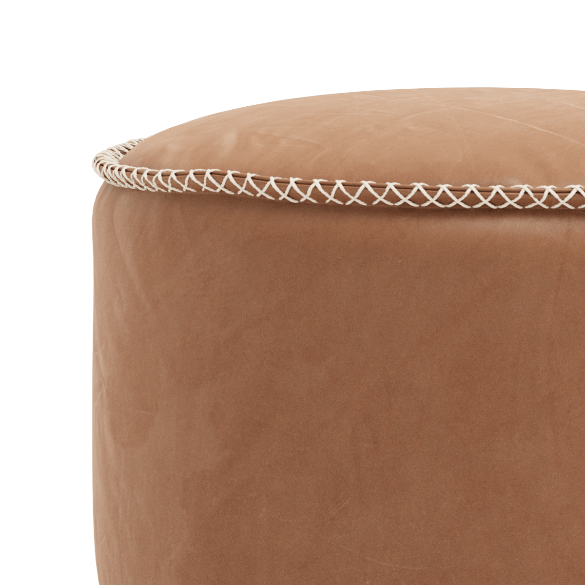  | Dunes Pouf - Dunes Camel | SACKit