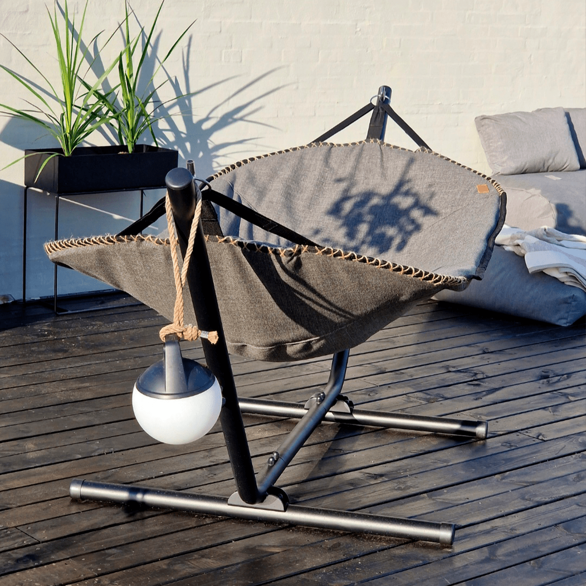  | Cobana Hammock + Winter Cover - Cobana Grey | SACKit | Cobana Hammock + Winter Cover - Cobana Grey | SACKit