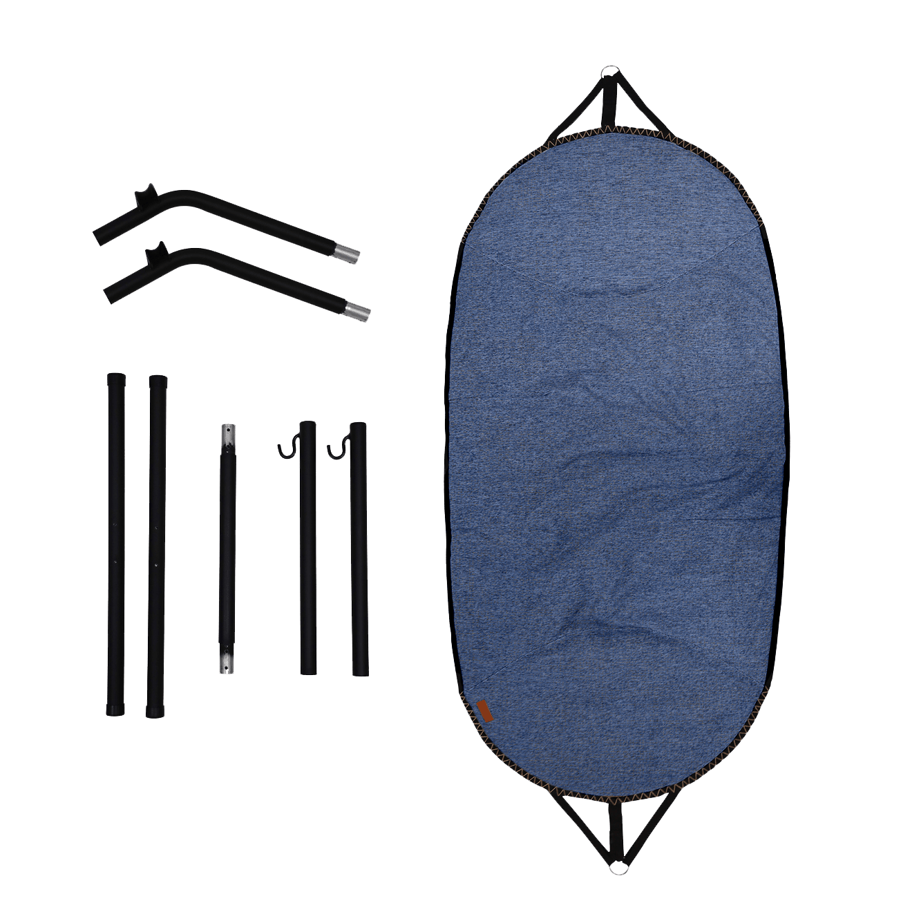  | Cobana Hammock - Kirra Indigo | SACKit | Cobana Hammock - Kirra Indigo | SACKit