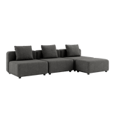 Cobana Lounge Sofa Winter Cover - 3 modules + pouf | Cobana Lounge Sofa Winter Cover - 3 modules + pouf - | SACKit