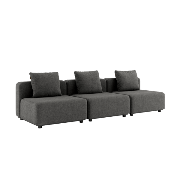 Cobana Lounge Sofa Winter Cover - 3 modules | Cobana Lounge Sofa Winter Cover - 3 modules - | SACKit